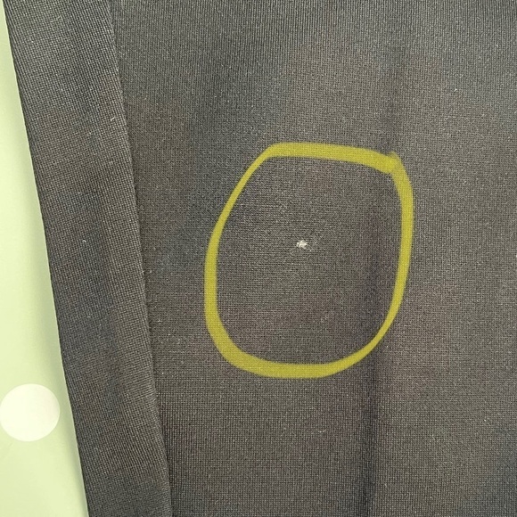 J. Crew Factory Gigi Pants Side Zip Closure Ponte H4101 Black 4 - Picture 4 of 4